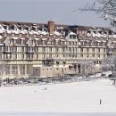 Hotel du Golf Barriere, Mont Canisy - Saint Arnoult  Deauville